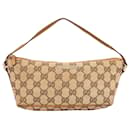 Gucci GG Monogram Boat Handbag