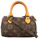 Mini Speedy in tela Monogram Louis Vuitton