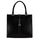 Bolso Jackie de cuero negro Gucci