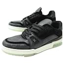 SCHUHE LOUIS VUITTON BASKETS LV TRAINER 1A8PU9 7.5 41.5 CANVAS SNEAKERS - Louis Vuitton