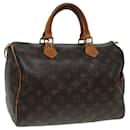 LOUIS VUITTON Borsa a Mano Monogram Speedy 30 M41526 LV Auth 79807 - Louis Vuitton