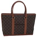 LOUIS VUITTON Sac Weekend PM Monogram M42425 LV Auth 81032 - Louis Vuitton