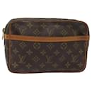 LOUIS VUITTON Pochette Compiegne 23 M51847 Auth LV 78928 - Louis Vuitton