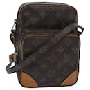 LOUIS VUITTON Monogram Amazon Shoulder Bag M45236 LV Auth ar12185 - Louis Vuitton