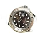 ROLEX YACHT-MASTER40 Everose Gold combination Chocolate 126621 unused Mens - Rolex