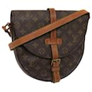 LOUIS VUITTON Sac à épaule Monogram Chantilly GM M51232 LV Auth 83007 - Louis Vuitton