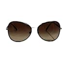 CHANEL  Sunglasses T.  Metal - Chanel