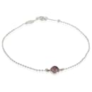 Elsa Peretti Chalcedon-Armband von Tiffany & Co. aus Sterlingsilber