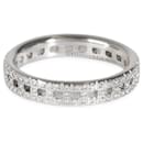 Tiffany & Co. Tiffany True Band in 18k White Gold 0.23 CTW