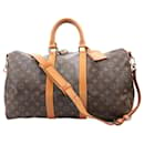 Louis Vuitton Monogram Keepall Bandoulière 45 M41418