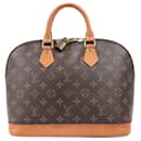 Borsa Alma PM in tela Monogram LOUIS VUITTON M51130 - Louis Vuitton