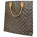 Louis Vuitton Sac Plat