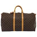 Louis Vuitton Keepall Bandoulière 55