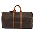 Louis Vuitton Keepall 55