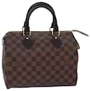 Louis Vuitton Speedy 25