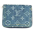 denim zippé - Louis Vuitton