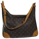 LOUIS VUITTON Monogram Boulogne 35 Shoulder Bag M51260 LV Auth 84527 - Louis Vuitton