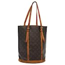 LOUIS VUITTON Monogram Bucket GM Shoulder Bag M42236 LV Auth 84594 - Louis Vuitton