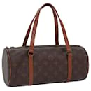 LOUIS VUITTON Handtasche Monogram Papillon 30 M51385 LV Auth 84961 - Louis Vuitton