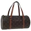 LOUIS VUITTON Monogram Papillon 30 Borsa a Mano M51385 LV Auth 85591 - Louis Vuitton