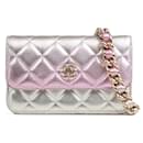 CHANEL  Handbags T.  Leather - Chanel