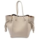 Petit sac Flamenco Knot beige LOEWE - Loewe