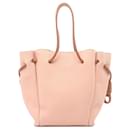 Pink LOEWE Small Flamenco Knot Tote - Loewe