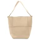 Sac seau medium Sangle beige Celine - Céline