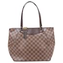 Louis Vuitton Damier Ebene Westminster GM Shoulder Bag N41103