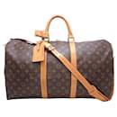 Louis Vuitton Keepall Bandouliere 50