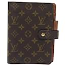 Louis Vuitton Agenda cover