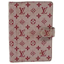 Louis Vuitton Agenda cover