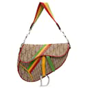 Borsa a tracolla Rasta Diorissimo Brown Dior