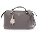 Fendi By the Way Medium Shoulder Bag Leather Shoulder Bag