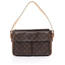 Louis Vuitton Viva Cite GM Canvas Schultertasche