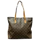 Bolsa Tote Cabas Mezzo Monograma Louis Vuitton