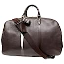 Bolso de viaje de cuero Kendall PM Louis Vuitton