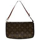 Louis Vuitton Monogram Pochette Accessoires Handbag