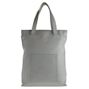 Loewe Anagram Leather Shopper Tote Bag