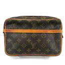 Clutch Bag Compiegne Monogram Louis Vuitton