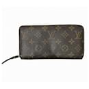 Cartera Zippy Monogram Louis Vuitton