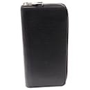 Louis Vuitton Taurillon Zippy Wallet Long Wallet M58412