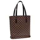 LOUIS VUITTON Bolsa Tote Vavin GM Damier Ebene N51169 LV Auth 85813 - Louis Vuitton