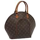 LOUIS VUITTON Bolso de Mano Monogram Ellipse MM M51126 LV Auth 85243 - Louis Vuitton