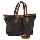 LOUIS VUITTON Borsa Tote Monogram Palermo PM M40145 LV Auth 82039 - Louis Vuitton