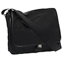 PRADA Shoulder Bag Nylon Black Auth ep4902 - Prada