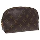 LOUIS VUITTON Pochette Cosmetica Monogram PM Pochette Cosmetica M47515 LV Auth 85325 - Louis Vuitton