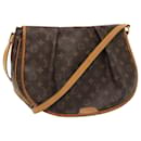 LOUIS VUITTON Bolsa de Hombro Monogram Menilmontant MM M40473 LV Auth 84949 - Louis Vuitton