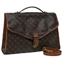 LOUIS VUITTON Monogram Beverly Handtasche 2way M51120 LV Auth 84525 - Louis Vuitton