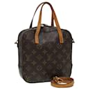 LOUIS VUITTON Borsa a mano Monogram Spontini 2way M47500 LV Auth 84492 - Louis Vuitton